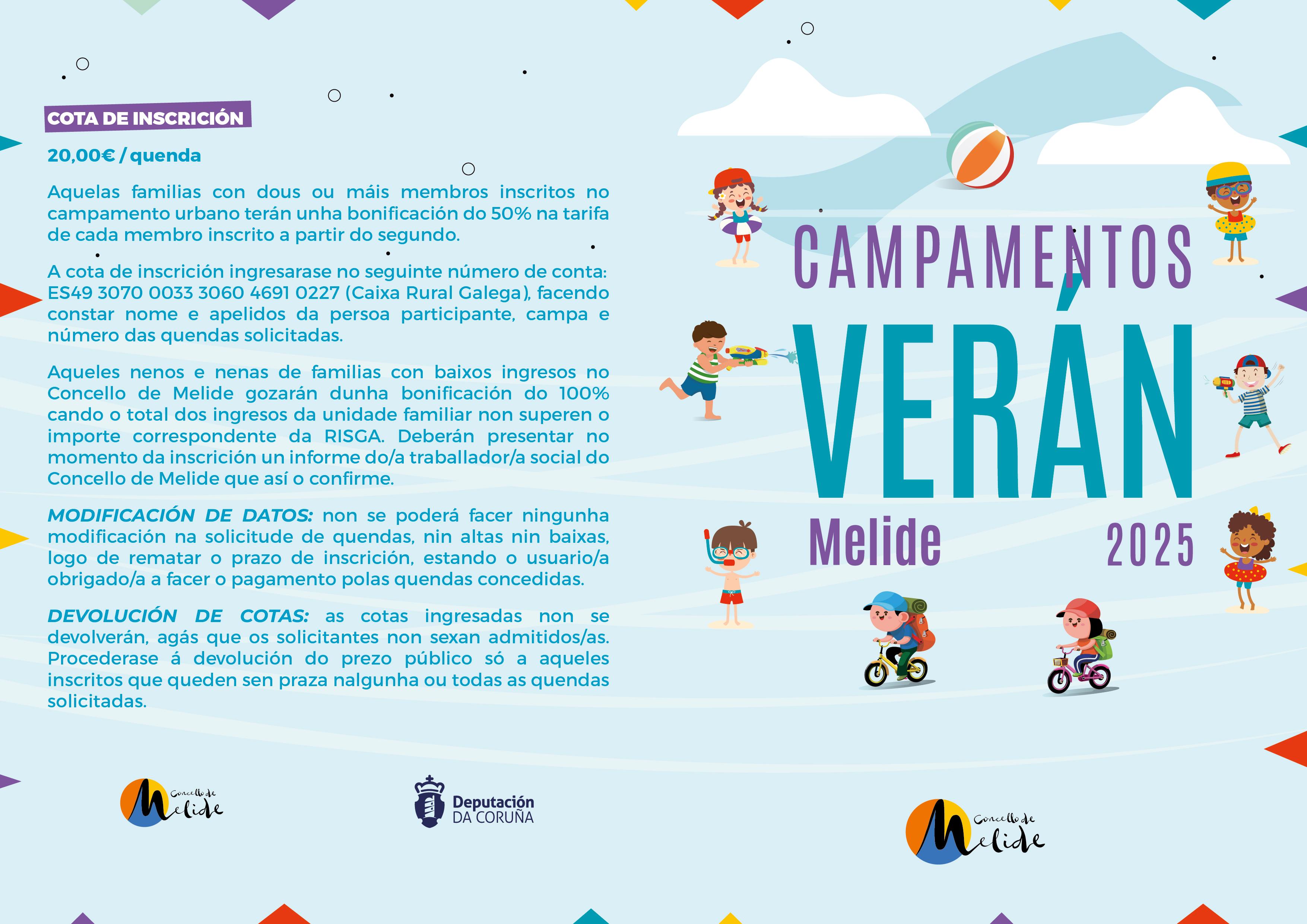 Campamentos Verano 2025 - 1